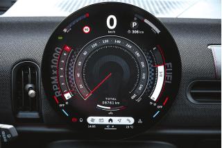 MINI John Cooper Works 231Ps 